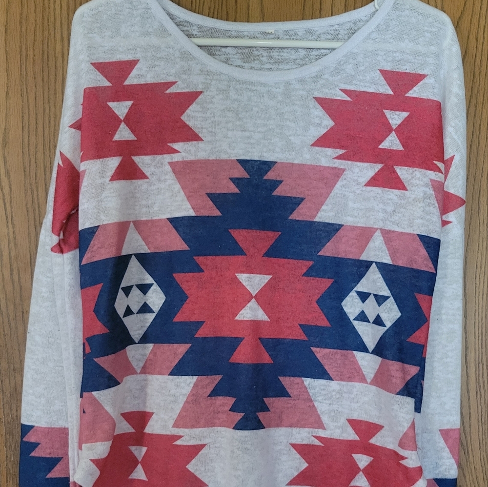 Long sleeve